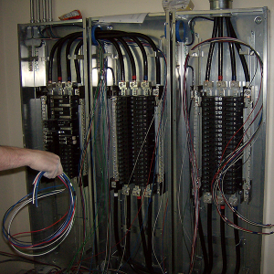 electrical box wiring